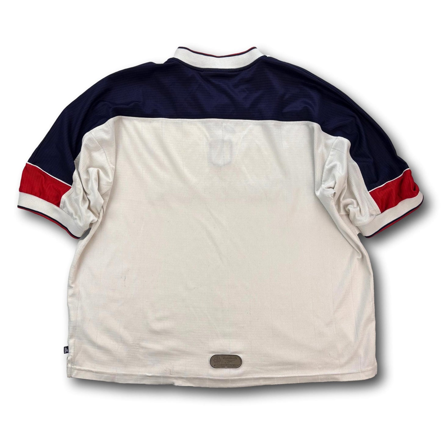 Bolton Wanderers - 1999-01 - Domicile - XXL - Reebok