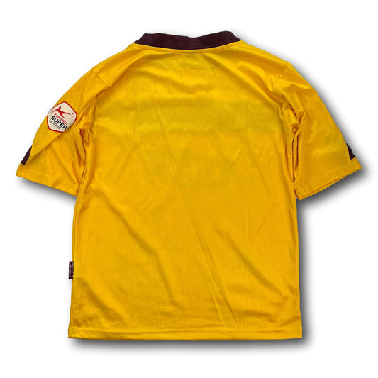 Servette Geneva - 2012-13 - Goalkeeper - L - Fourteen - signed