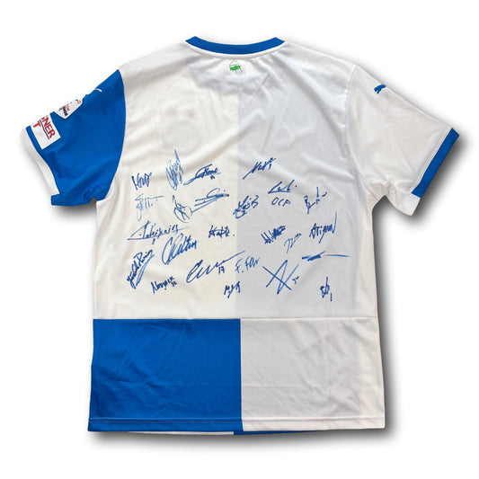 GC Zurich - 2020-21 - Home - L - Puma - signed