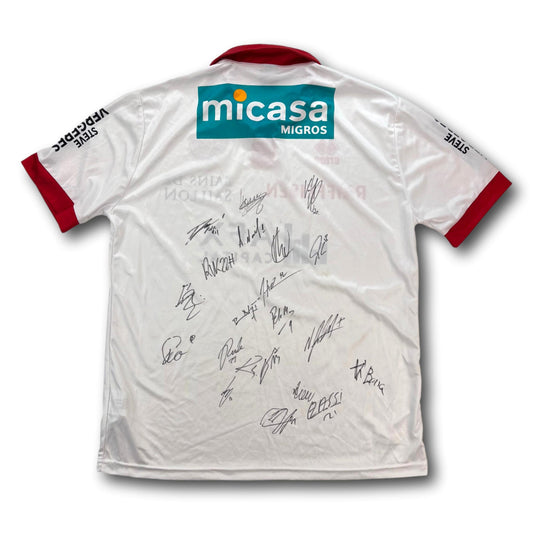 FC Sion - 2015-16 - Away - L - Errea - signed
