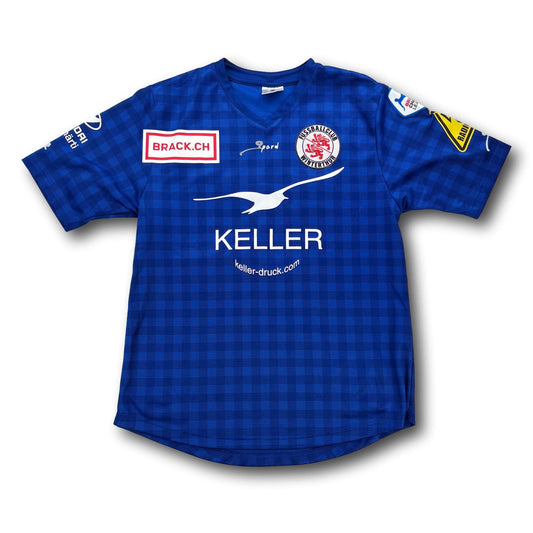 FC Winterthur - 2014-15 - Matchworn - Auswärts - S - Gpard - Elmer #16