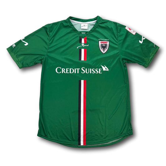 FC Aarau - 2020-22 - Matchprepared - Goalkeeper - L - Gpard - Enzler #1