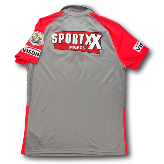 BSC Young Boys - 2020-21 - Away - M - Nike