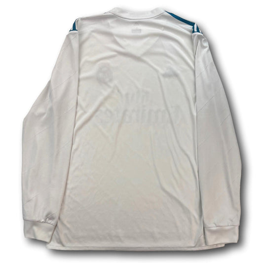 Real Madrid - 2017-18 - Domicile - L - adidas
