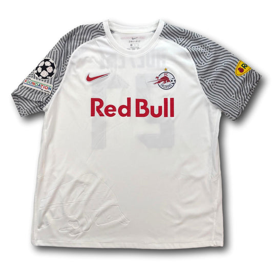 Red Bull Salzburg - 2021-22 - Home - XXL - Nike - Adeyemi #27