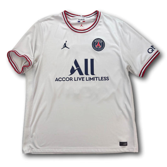 Paris Saint-Germain - 2021-22 - XL - Jordan - Mbappé #7