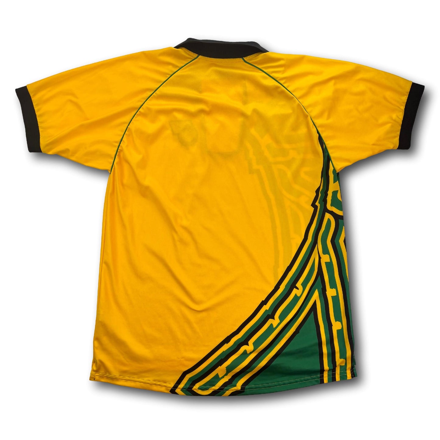 Jamaica - 1998-2000 - Home - XXL - Kappa