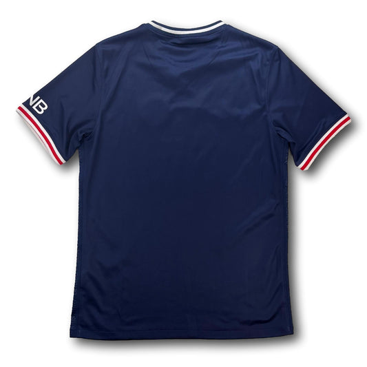 Paris Saint-Germain - 2020-21 - Heim - M - Nike