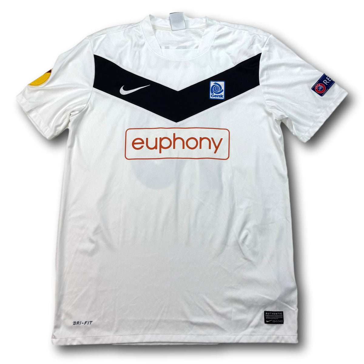 KRC Genk - 2012-13 - Match-worn - Away - M - Nike - Gorius #10