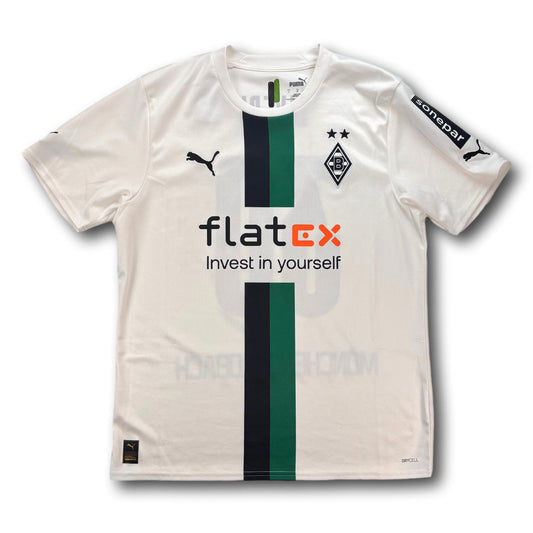 Borussia Mönchengladbach - 2022-23 - Domicile - L - Puma - Elvedi #30
