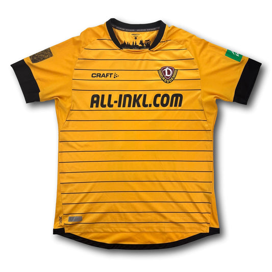 Dynamo Dresden - 2019-20 - Heim - XXL - Craft - Godsway #25