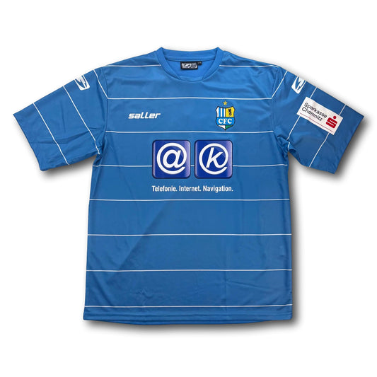 Chemnitzer FC - 2011-12 - Domicile - L/XL - Saller - Fink #9