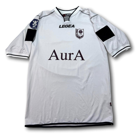 FK Sarajevo - 2007-08 - Match-prepared - Extérieur - XL - Legea - Suljević #6