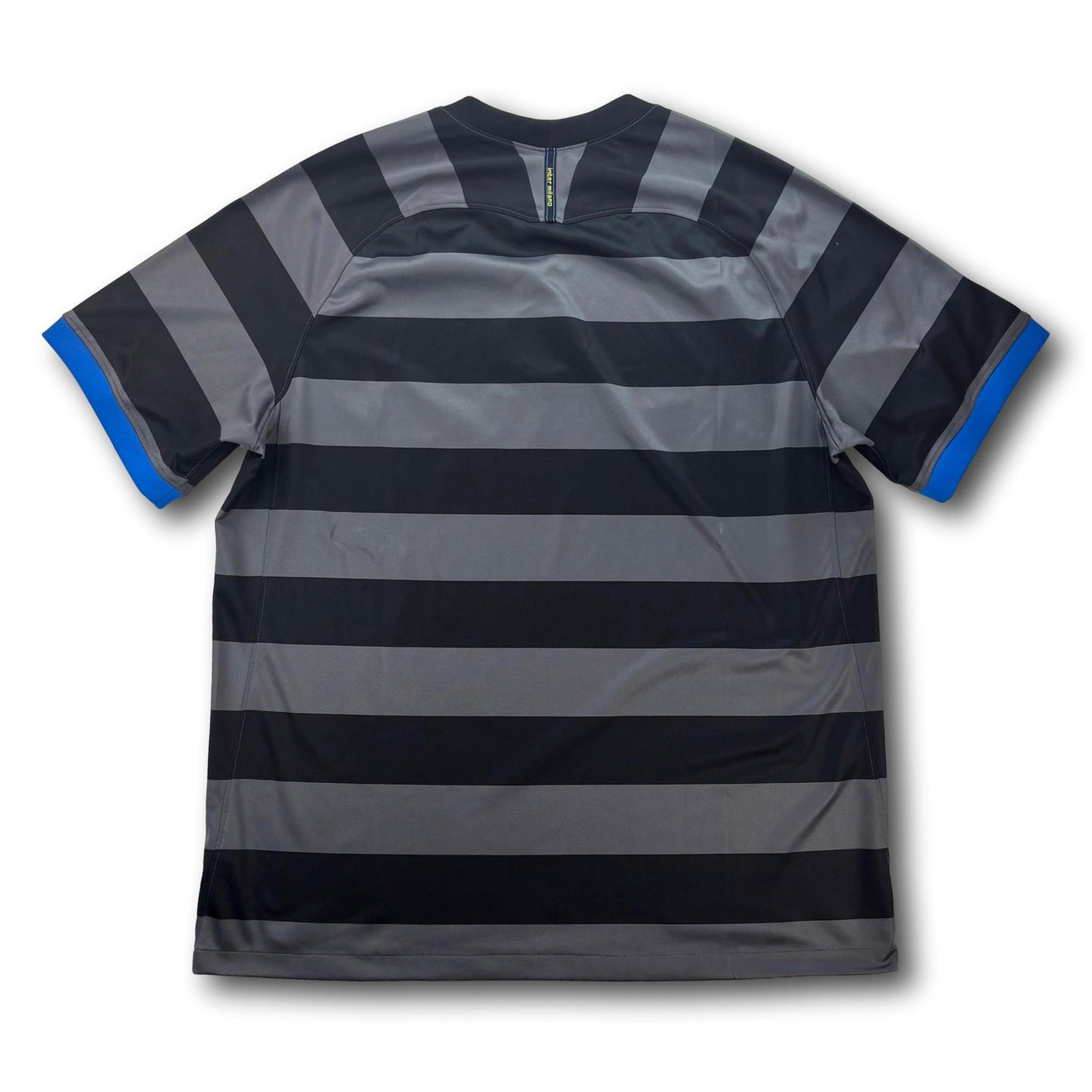 Inter Milan - 2020-21 - Troisième - XL - Nike
