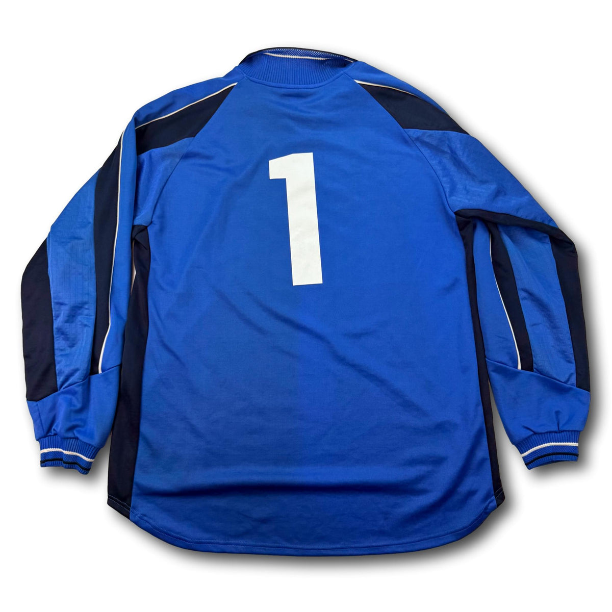 Schweiz - 1999-00 - Matchworn - Heim - XXL - Puma - #1 - signiert