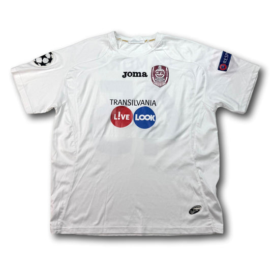 CFR Cluj - 2012-13 - Porté en match - Extérieur - M - Joma - Camora #45