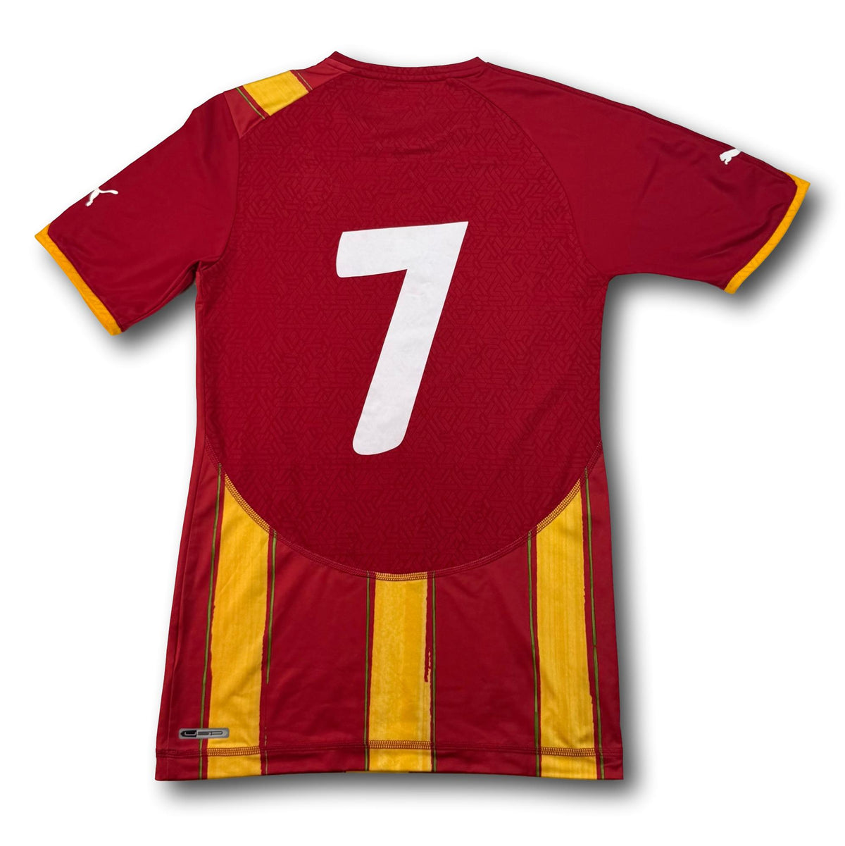 Ghana - 2010-11 - Matchworn - Auswärts - L - Puma - #7