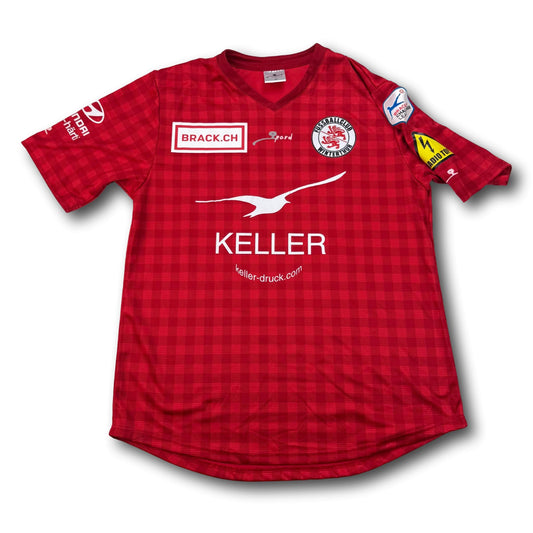 FC Winterthur - 2014-15 - Matchworn - Heim - M - Gpard - Cicek #29