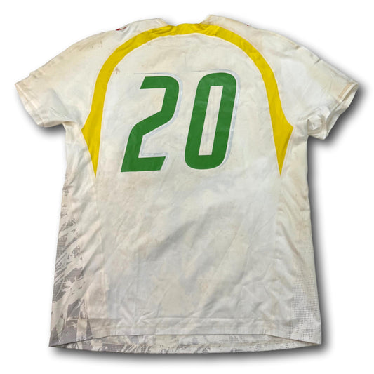 Senegal - 2006-07 - Matchworn - Heim - XXL - Puma - #20 - signiert