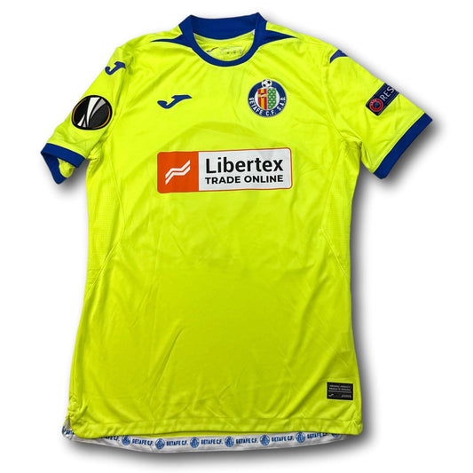 Getafe CF - 2019-20 - Porté en match - Extérieur - M - Joma - Ángel #9