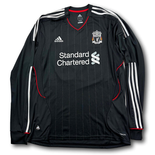 Liverpool FC - 2011-12 - Auswärts - XL - adidas - Adam #26
