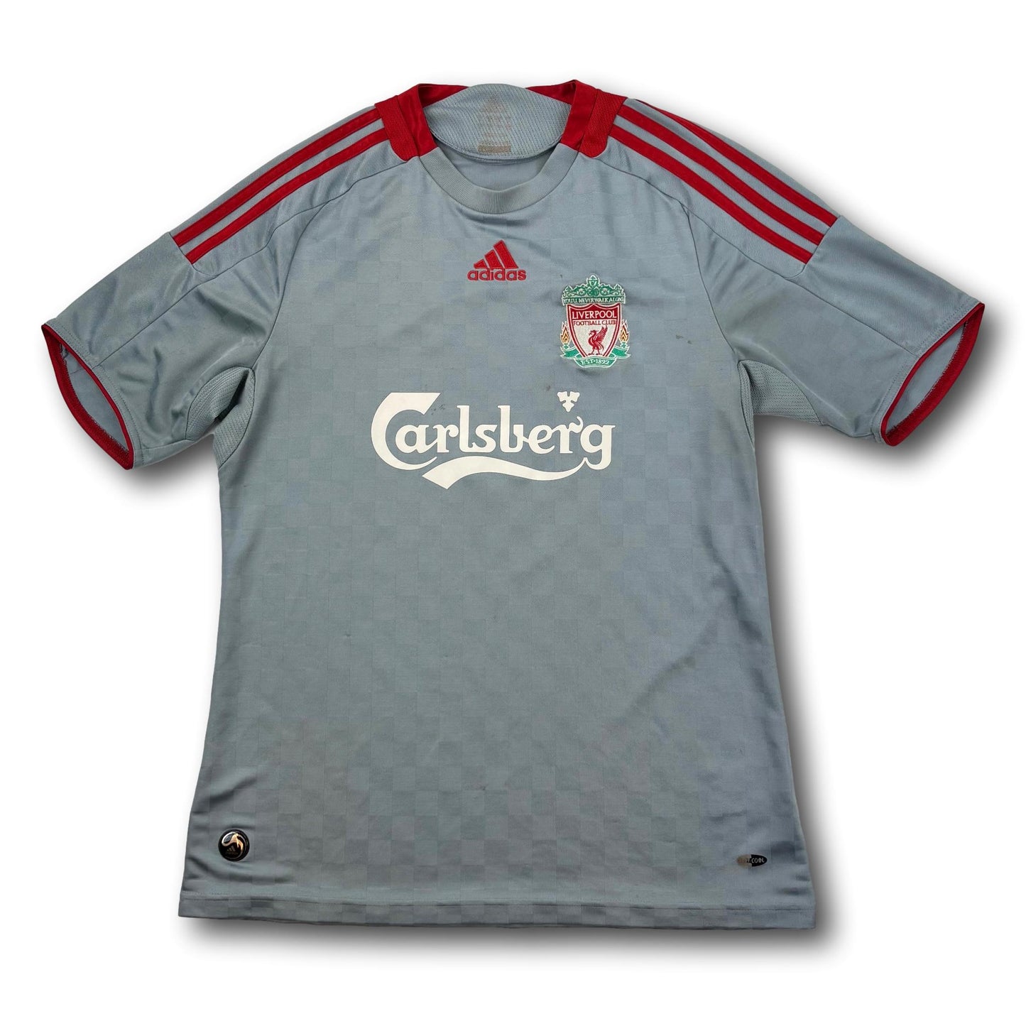 Liverpool FC - 2008-09 - Auswärts - M - adidas - Torres #9