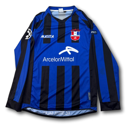 Otelul Galati - 2011-12 - Matchworn - Auswärts - XS / S - Masita - Giurgiu #29
