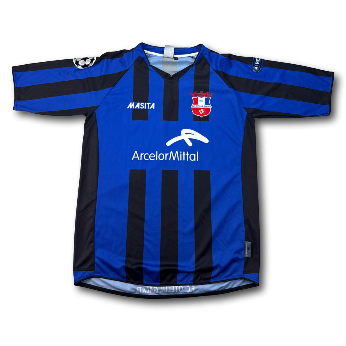 Otelul Galati - 2011-12 - Match-worn - Away - XL - Masita - Prendija #55