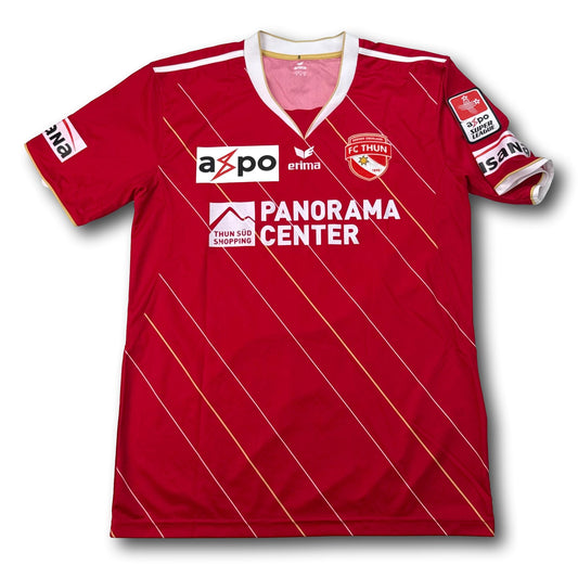 FC Thun - 2011-12 - Matchworn - Heim - M - Erima - Demiri #8