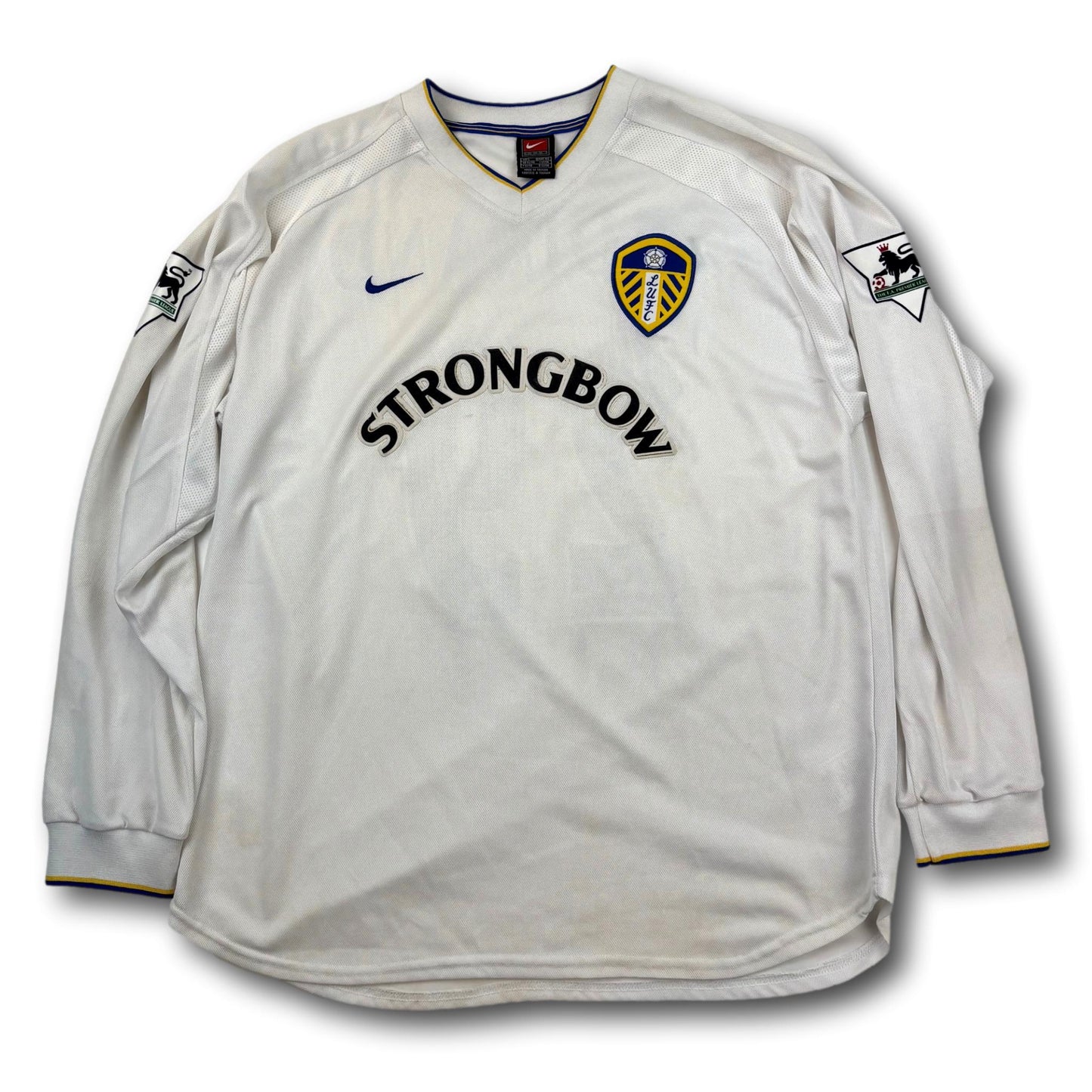 Leeds United - 2002-03 - Domicile - L - Nike - Ferdinand #29