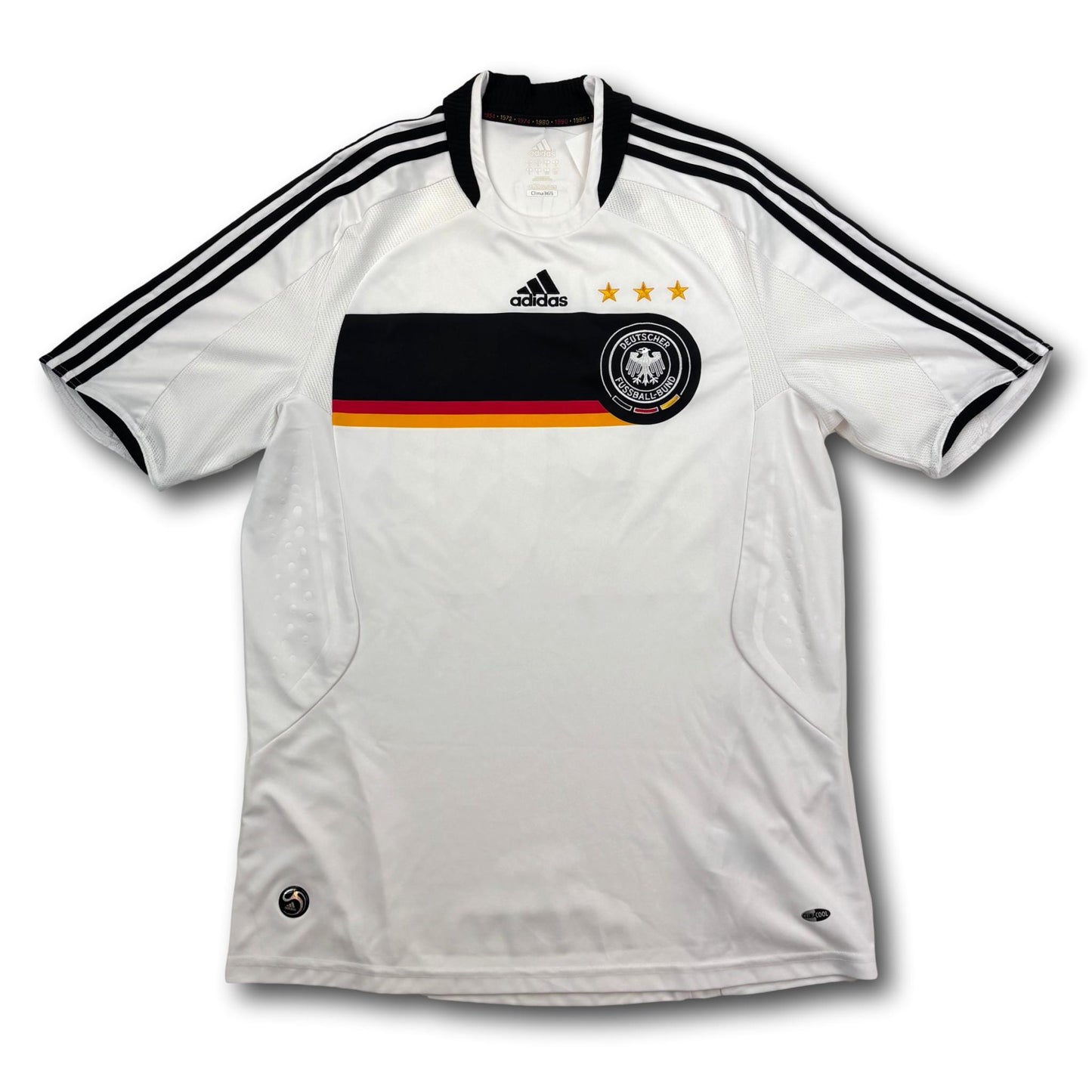 Allemagne - 2008-09 - Domicile - L - adidas - Podolski #20