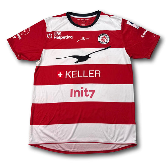 FC Winterthur - 2024-25 - Matchworn - Heim - L - Gpard - Stillhart #4