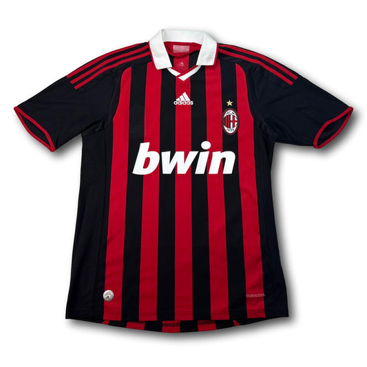 AC Milan - 2009-10 - Domicile - M - adidas - Maldini n°3