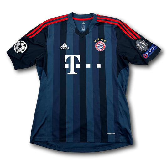 FC Bayern Munich - 2013-14 - Third - L - adidas - Lahm #21