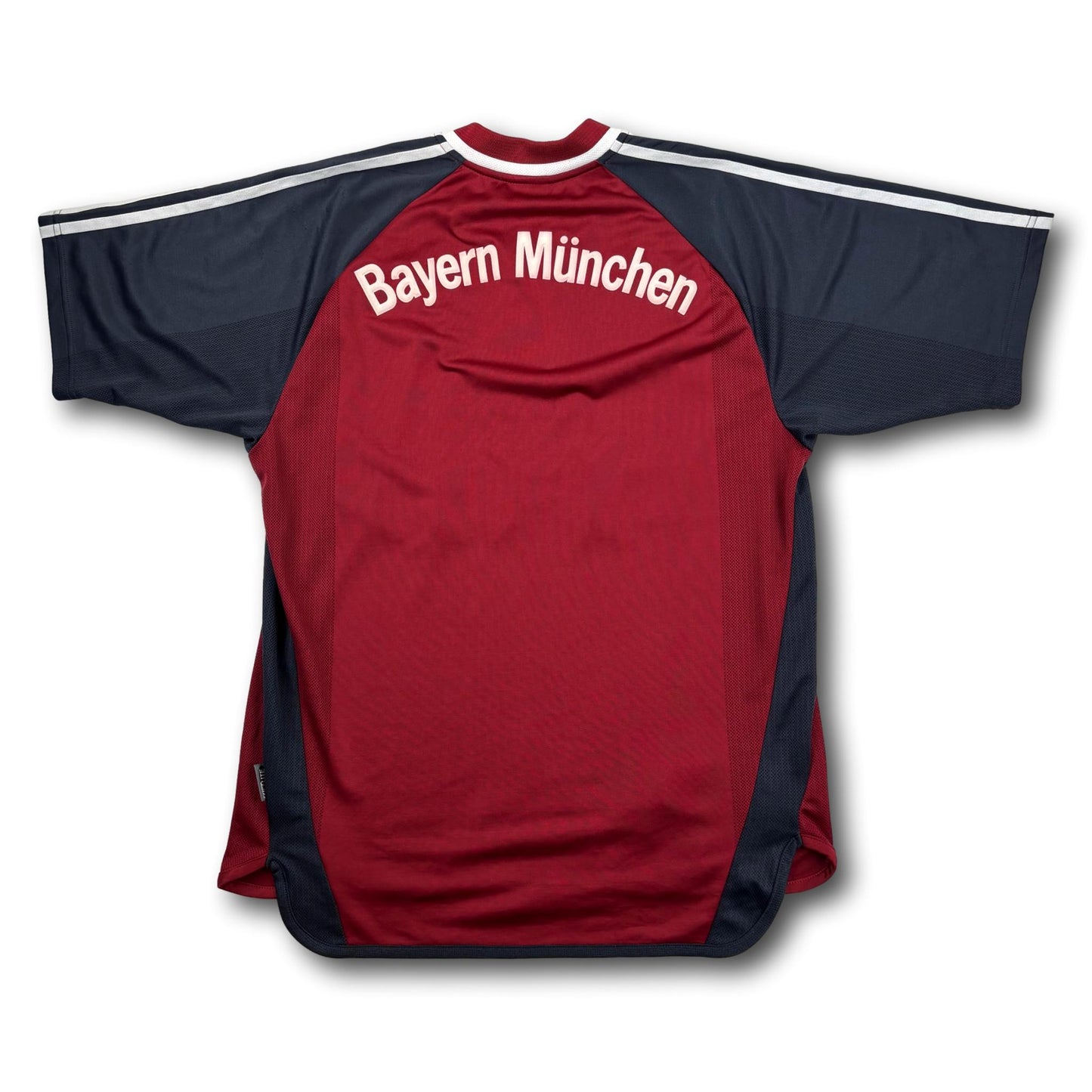 Bayern Munich - 2001-02 - Domicile - M - adidas