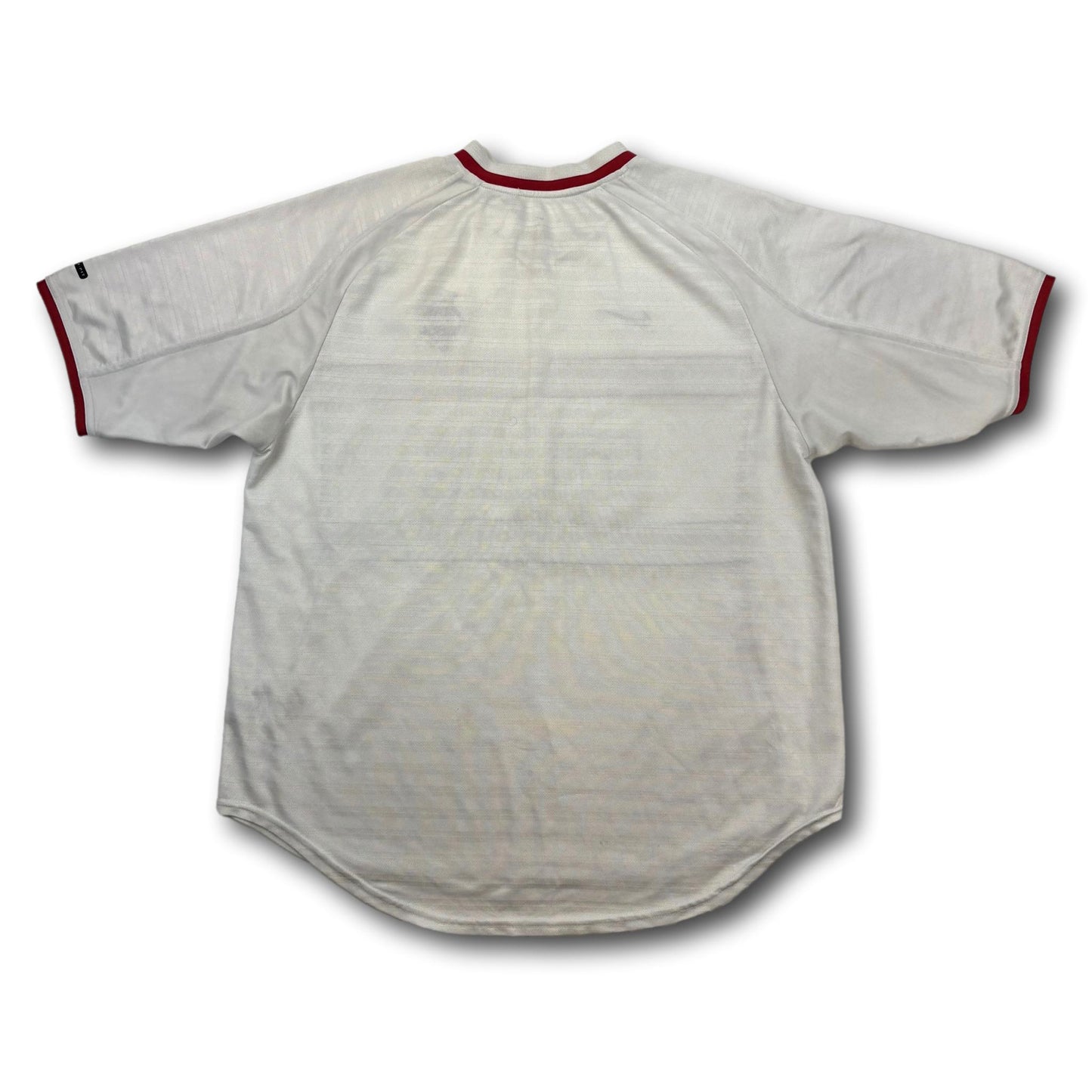 Glasgow Rangers - 2000-01 - Extérieur - L - Nike