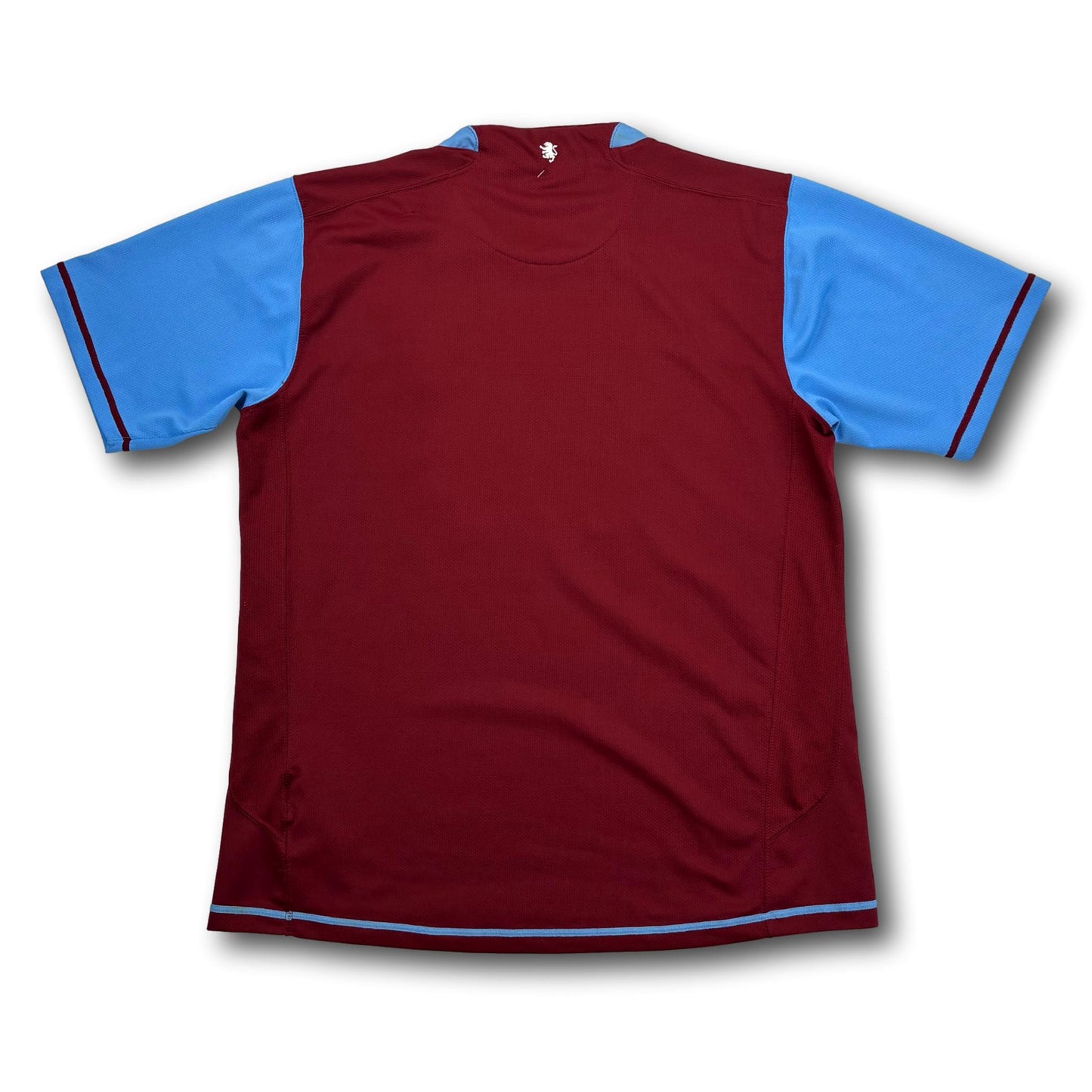 Aston Villa - 2007-08 - Domicile - H - Nike