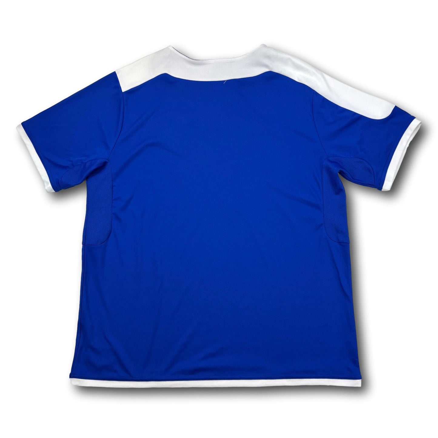 Leicester City - 2007-09 - Domicile - L - Jako