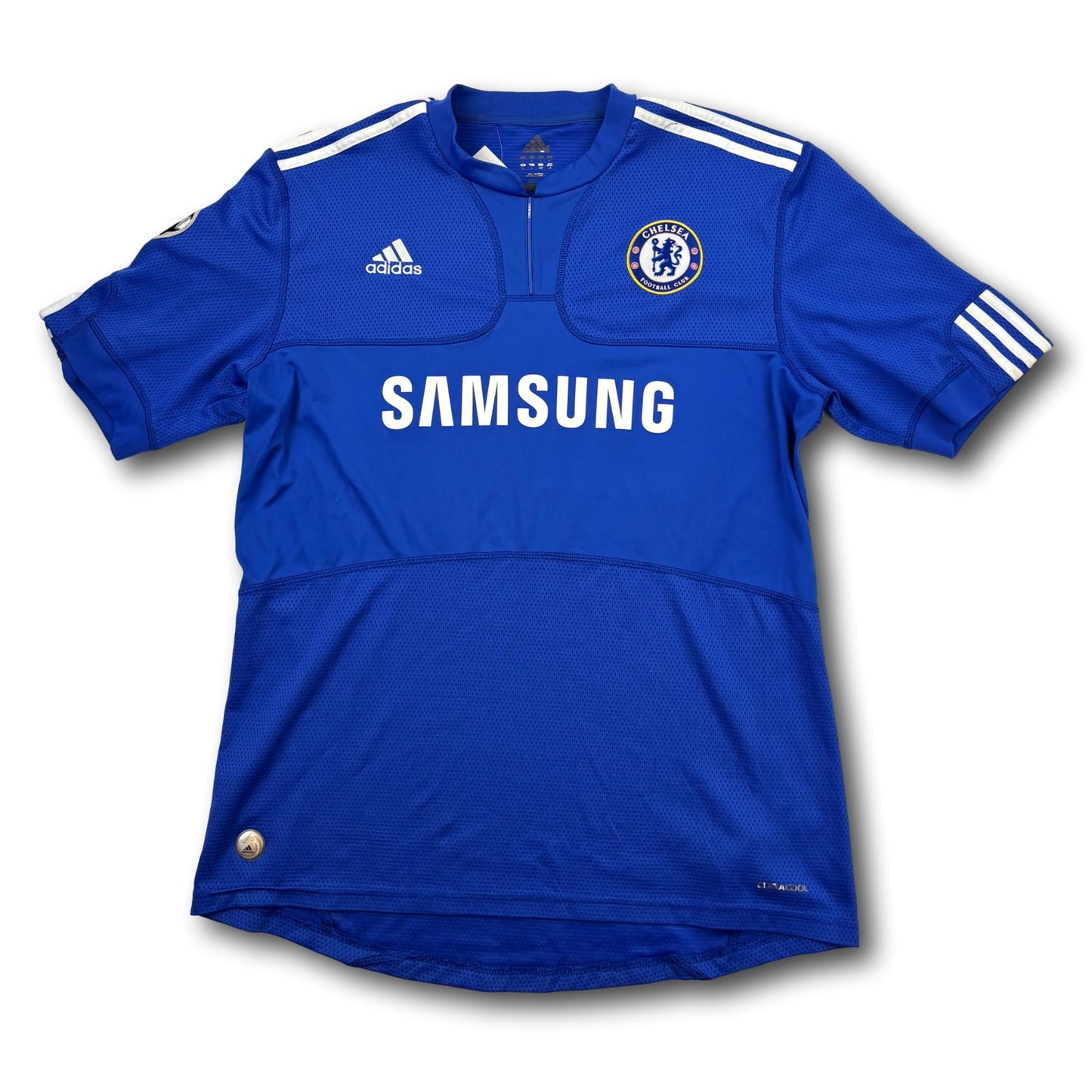 Chelsea FC - 2009-10 - Domicile - L - adidas - Terry #26