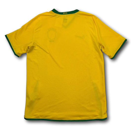 Brasilien - 2008 - Heim - L - Nike