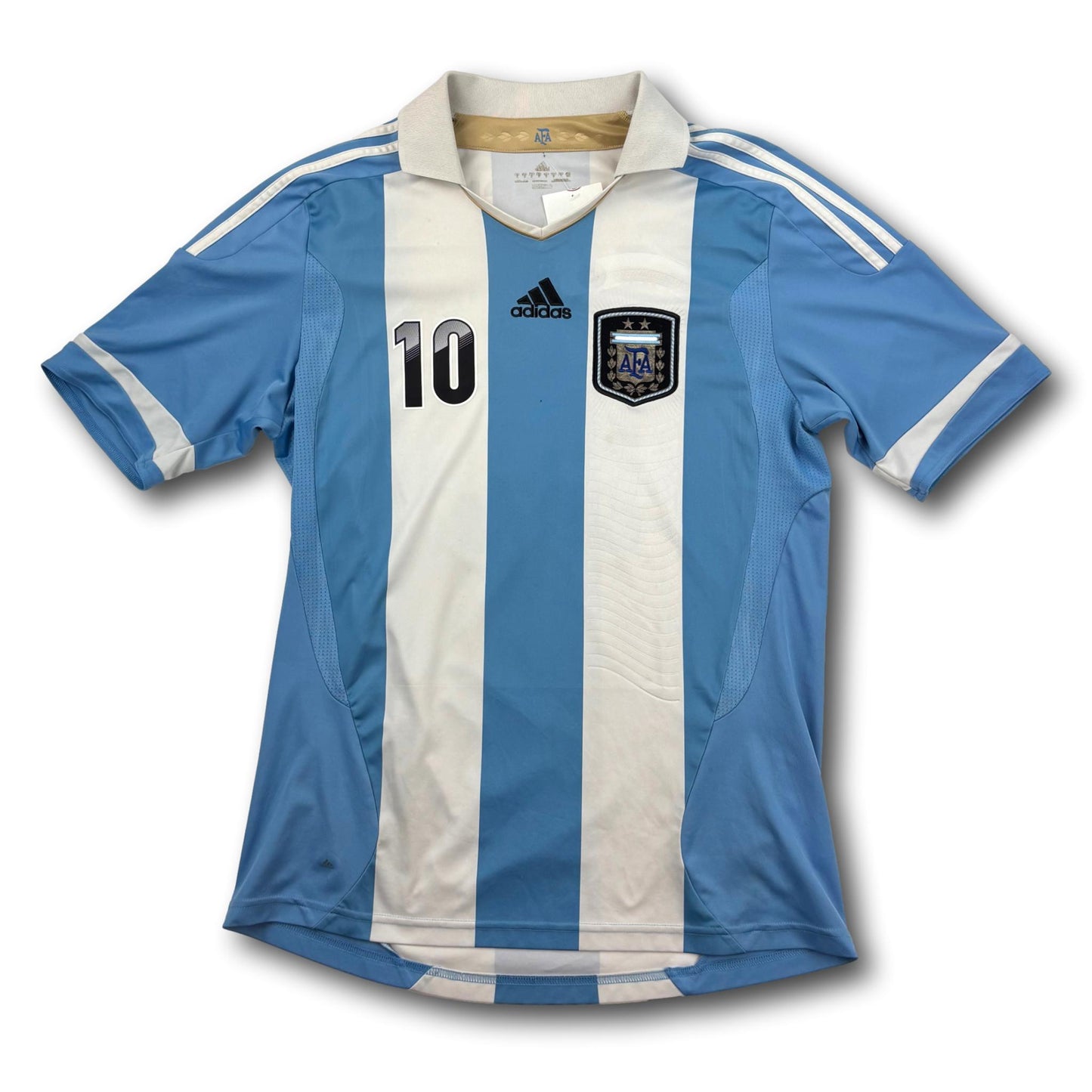 Argentine - 2011-13 - Domicile - H - adidas - Messi #10