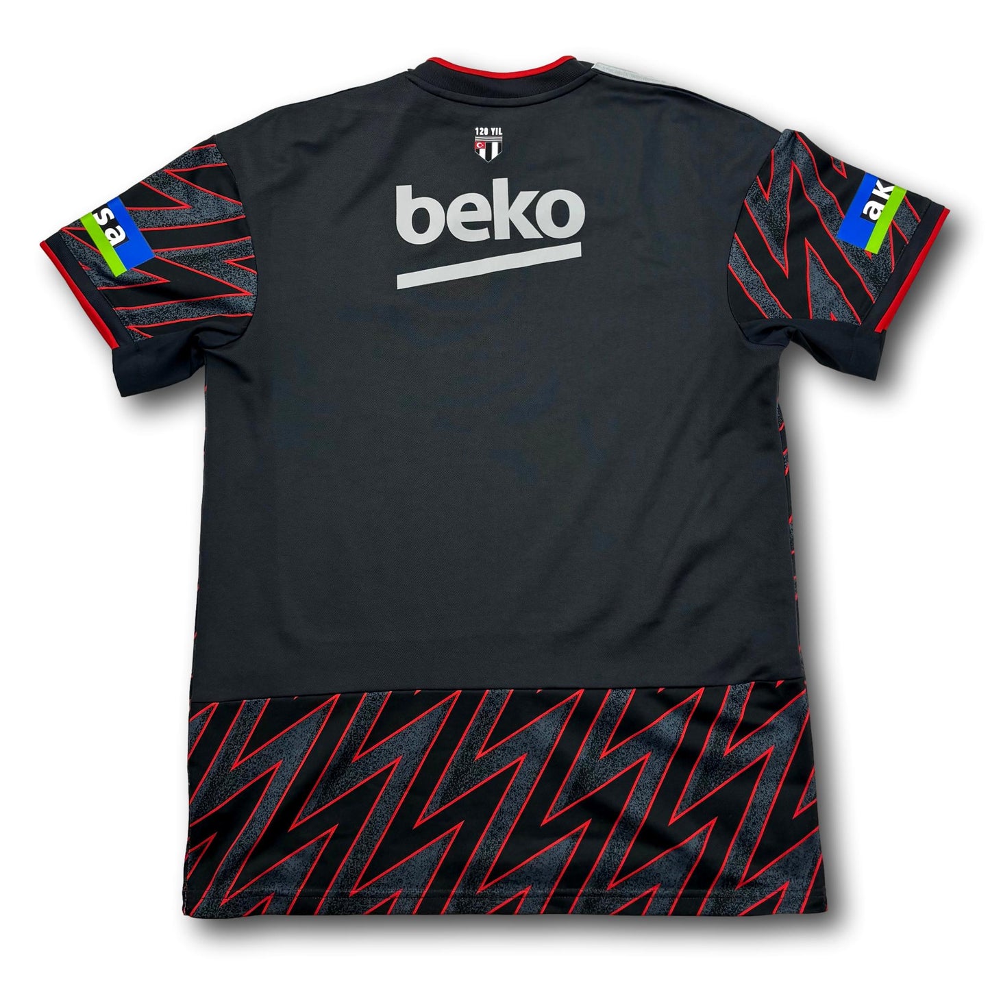 Beşiktaş J.K. - 2022-23 - Troisième - H - adidas