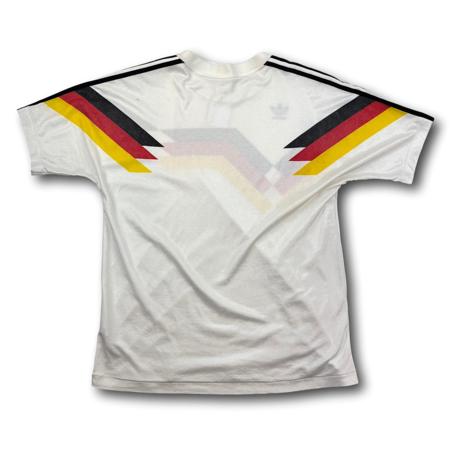 Allemagne de l'Ouest - 1988-91 - Domicile - H - adidas