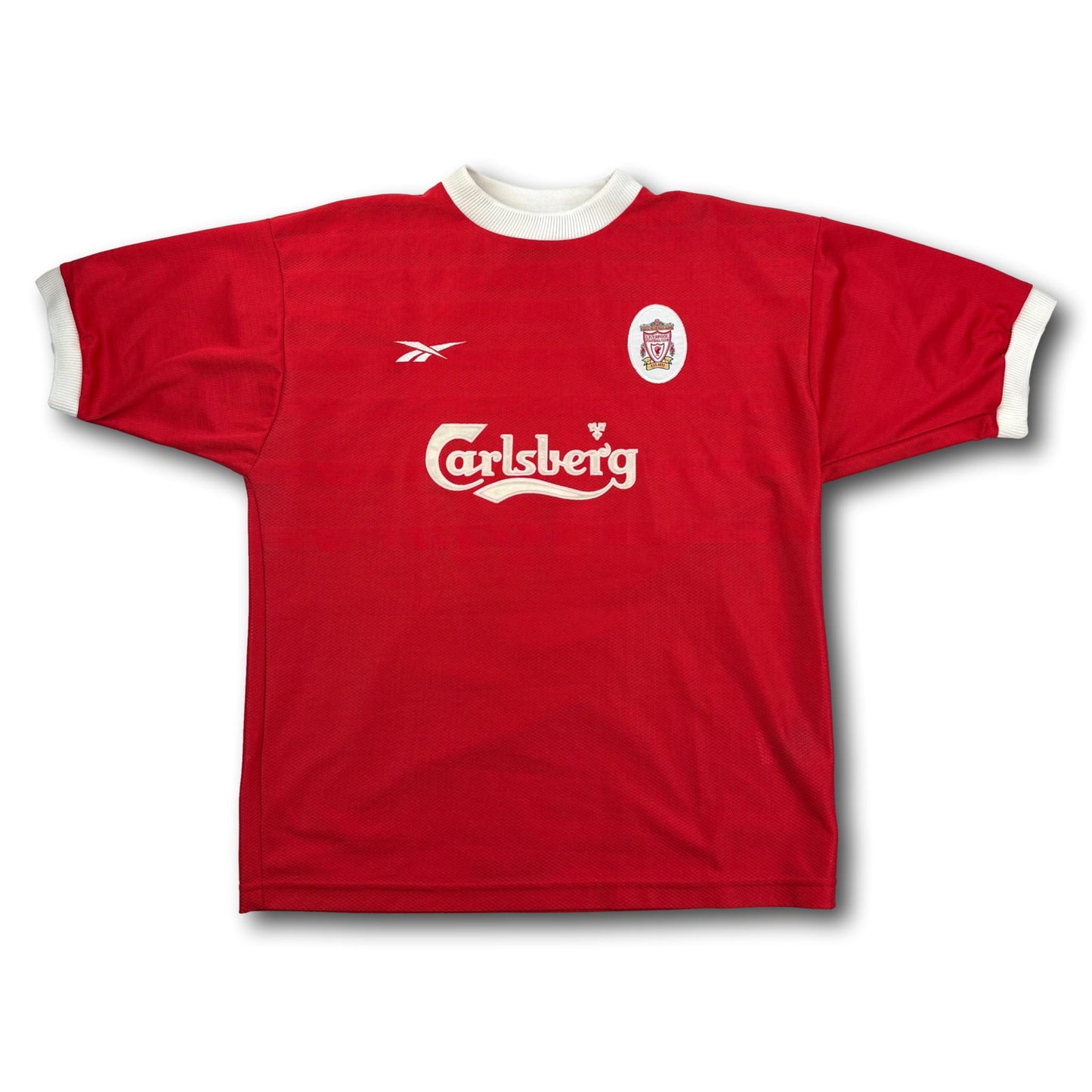 Liverpool FC - 1998-00 - Domicile - XXL - Reebok - Hamann #16