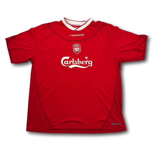 Liverpool FC - 2002-04 - Home - XXL - Reebok - Henchoz #2