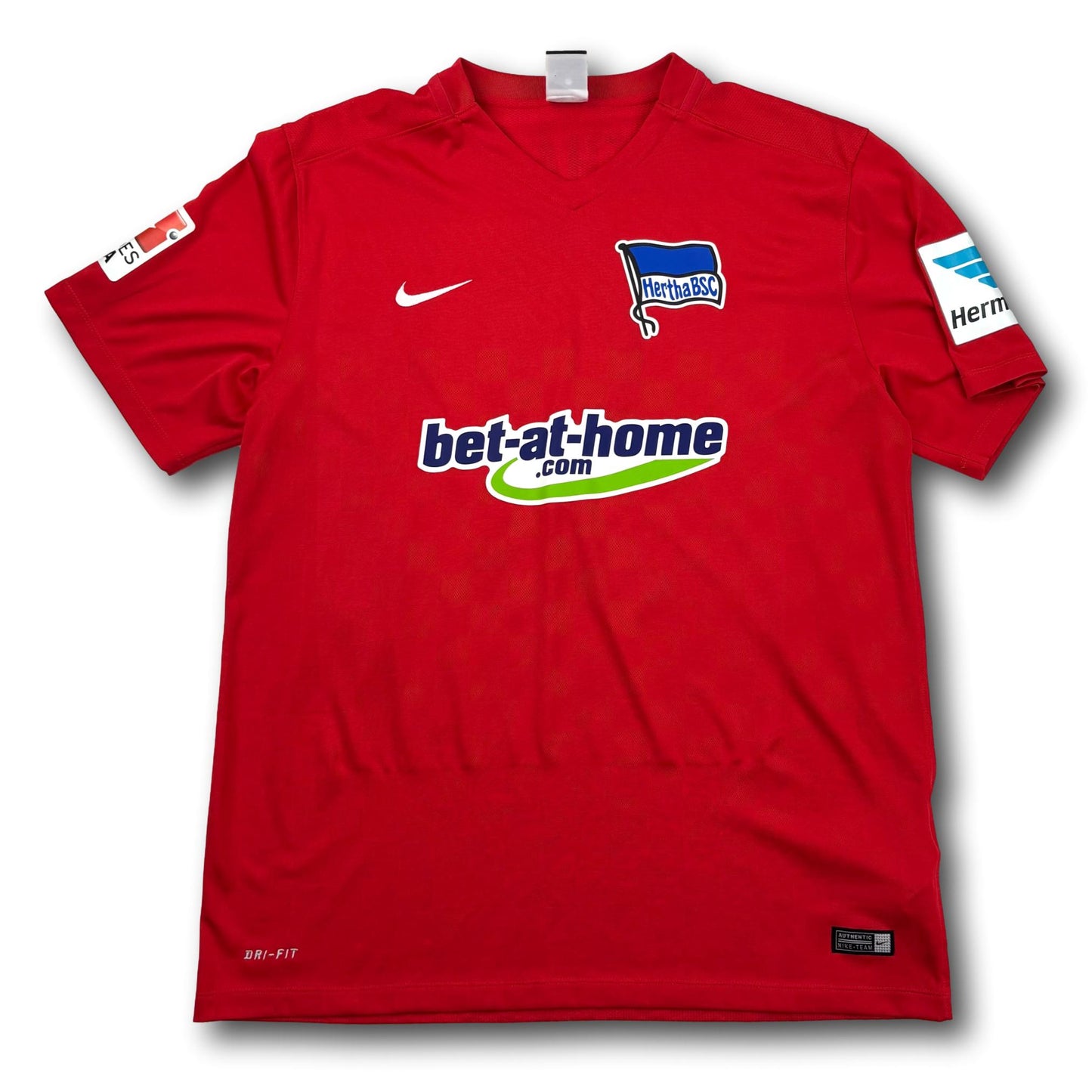 Hertha Berlin - 2015-16 - Troisième - L - Nike - Darida #6