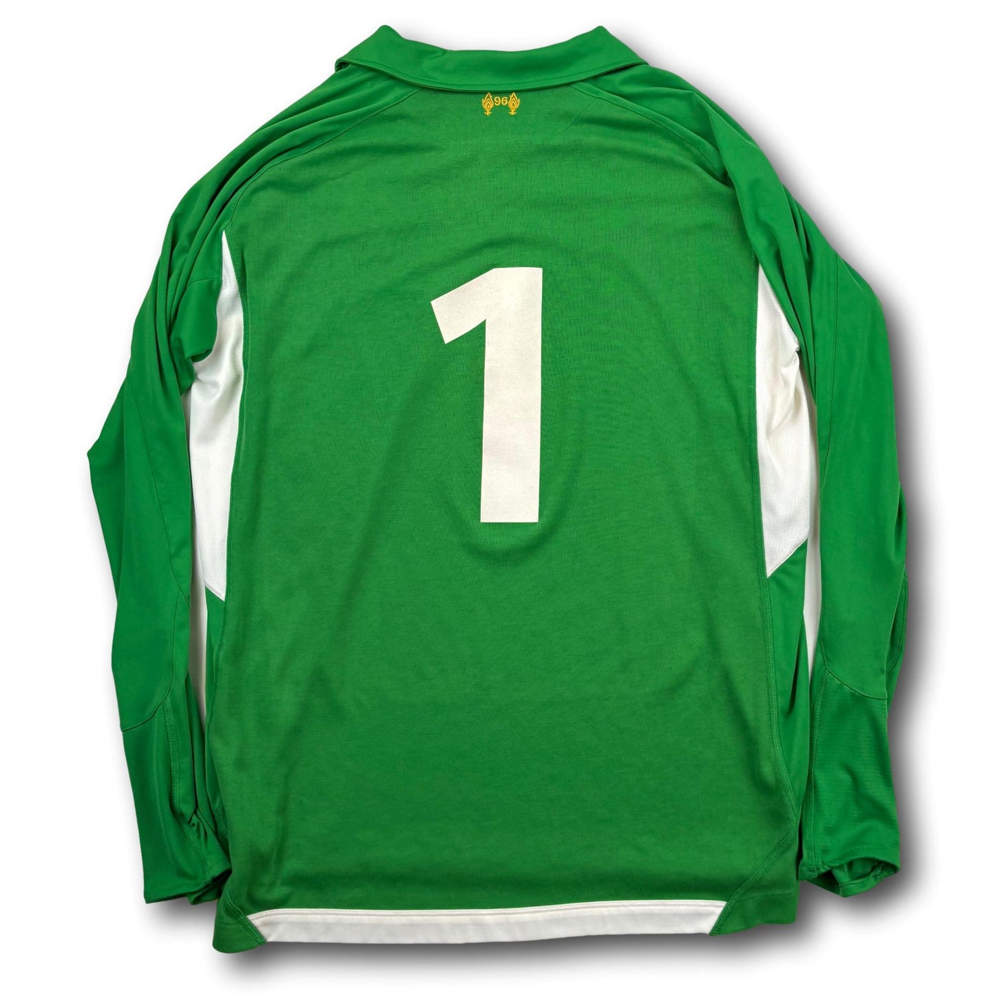 Liverpool FC - 2012-13 - Gardiens de but - L - Warrior Products - #1