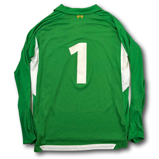 Liverpool FC - 2012-13 - Goalkeeper - L - Warrior Products - #1