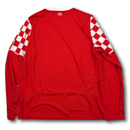 Fortuna Düsseldorf - 2014-15 - Home - XL - Puma