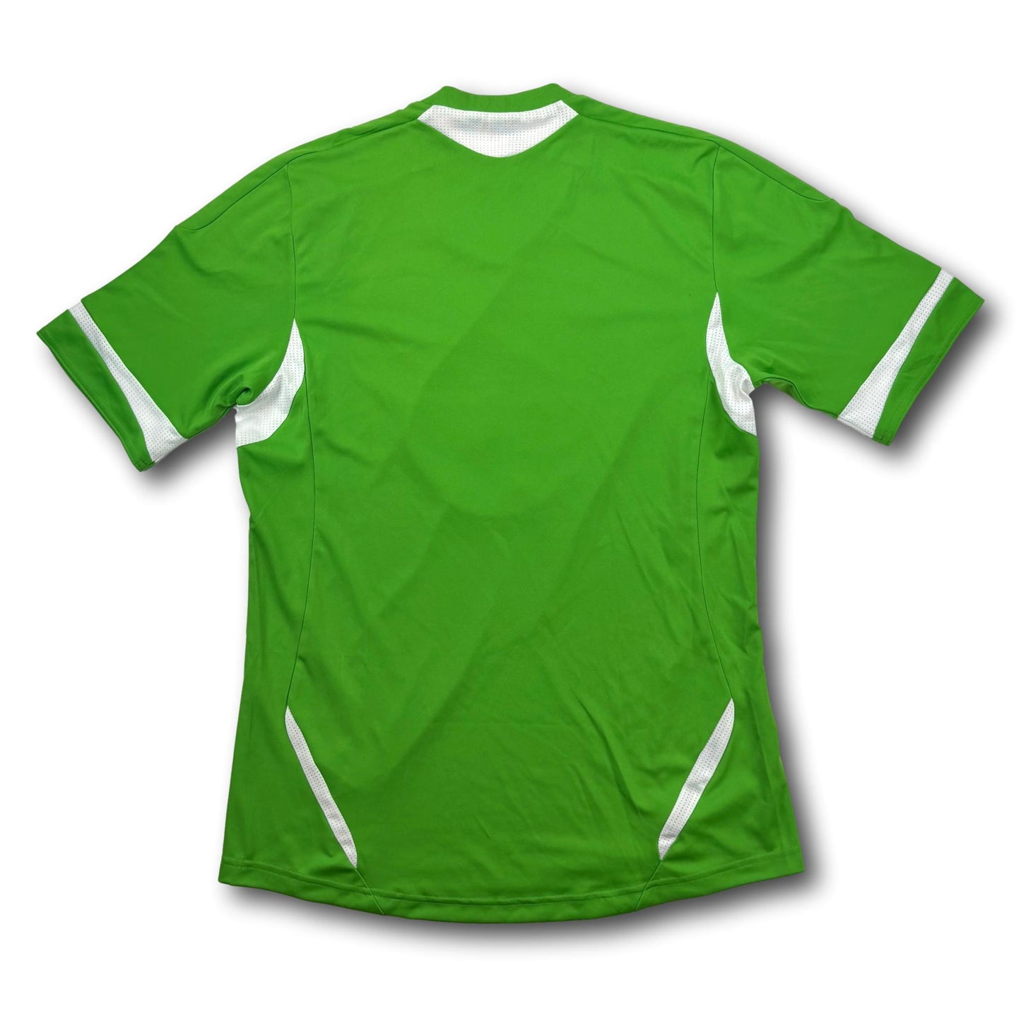 VfL Wolfsburg - 2011-12 - Domicile - H - adidas